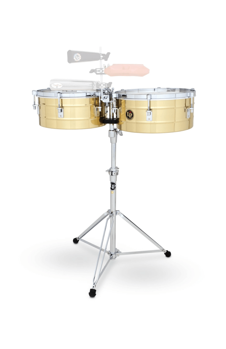 TIMBAL TITO PUENTE BRASS 14 Y 15 PULGADAS2