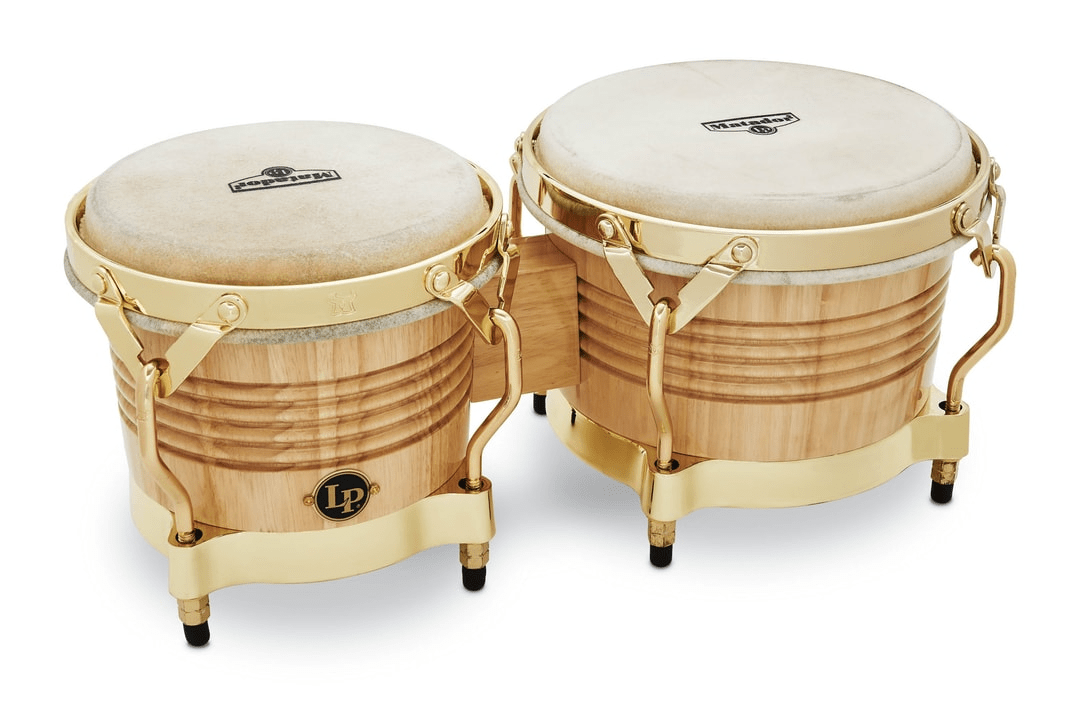 BONGO MATADOR 7 1/4 Y 8 5/8 PULGADAS M201-AW LP2