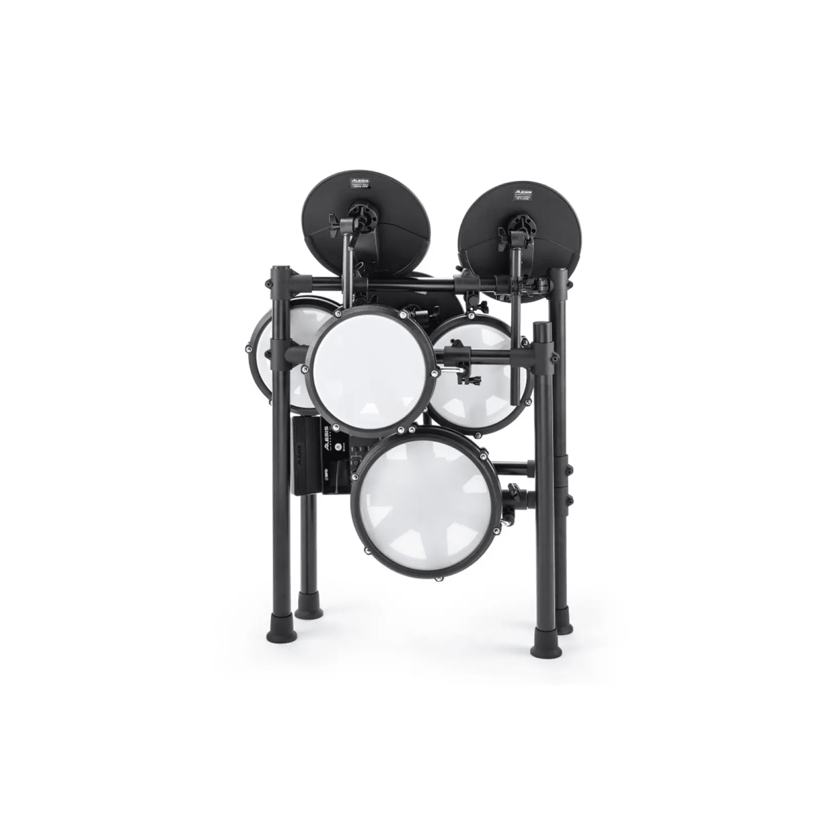BATERIA ELECTRONICA NITRO MAX KIT NITROMAXKITXUS ALESIS4