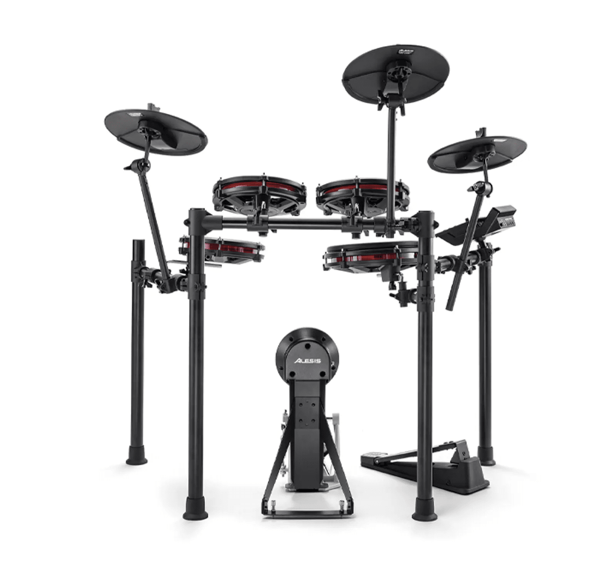 BATERIA ELECTRONICA NITRO MAX KIT NITROMAXKITXUS ALESIS3