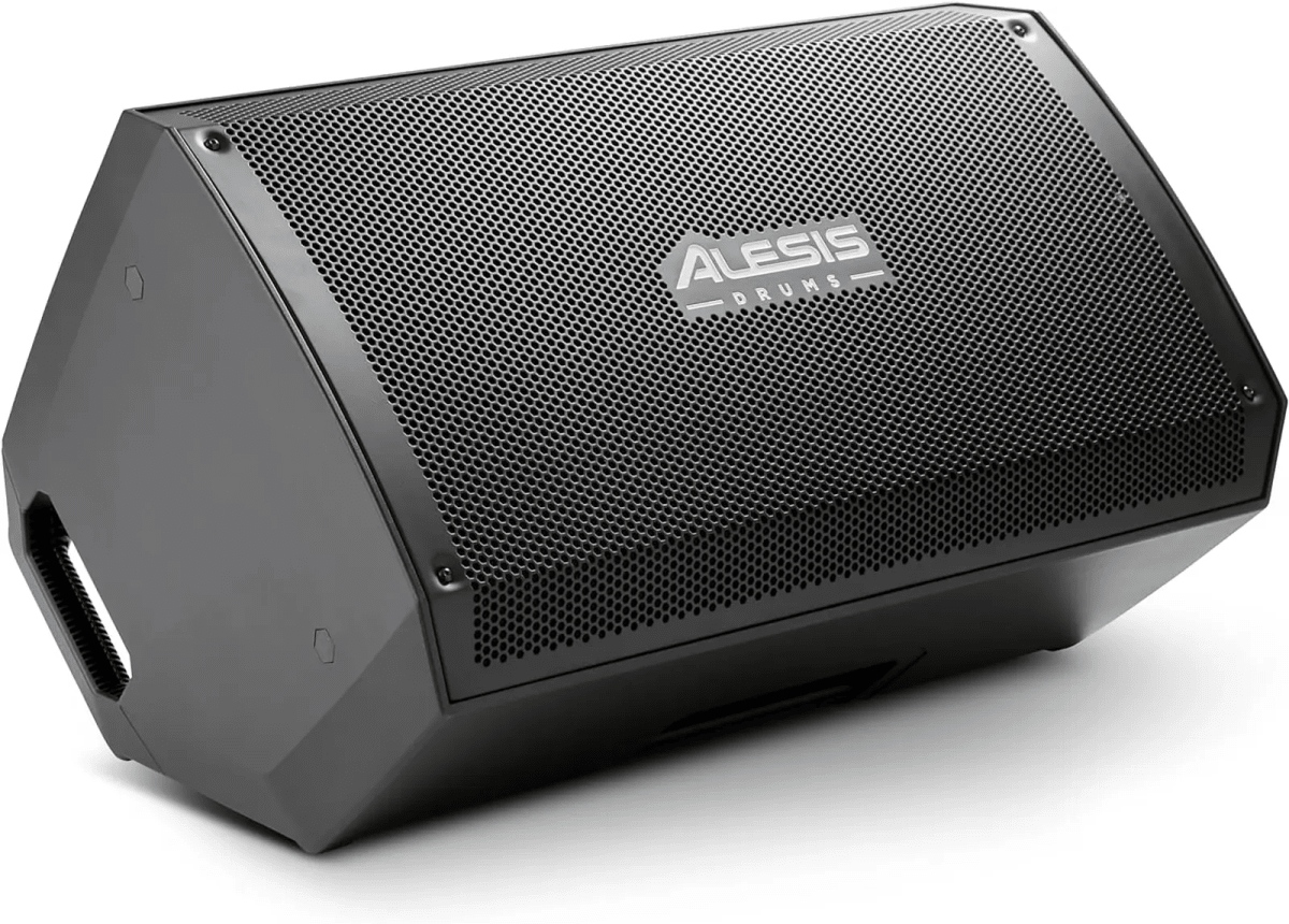 MONITOR/AMPLIFICADOR BATERIA ELECTRONICA 12 STRIKEAMP12MK2XEUK ALESIS2
