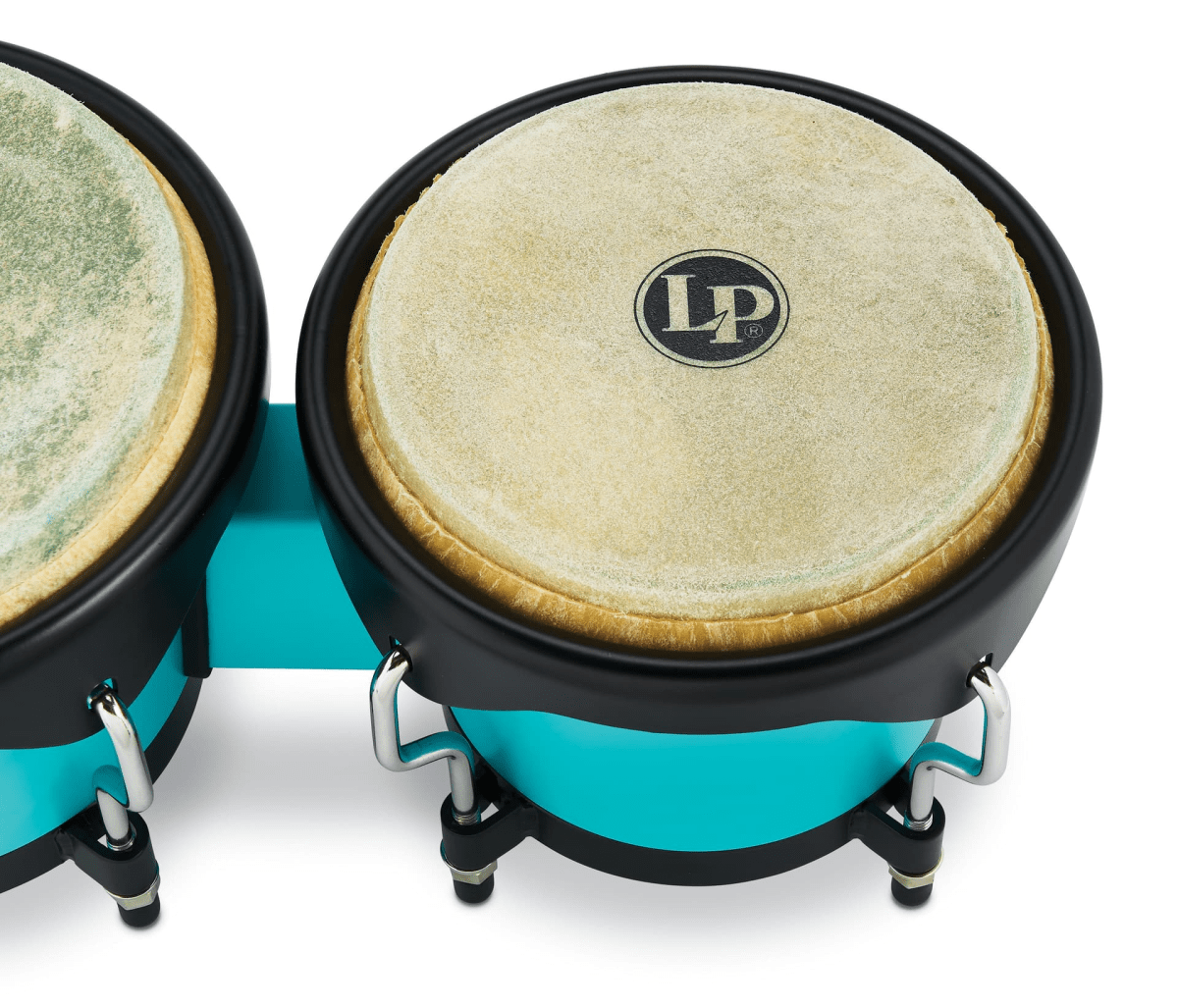 BONGOS DISCOVERY 6.25 & 7.25 SEA FOAM LP601D-SF-K LP3