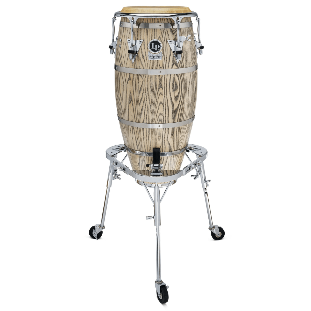 ATRIL DE CONGA COLLAPSIBLE CRADLE CON PATAS LP6361 LP3