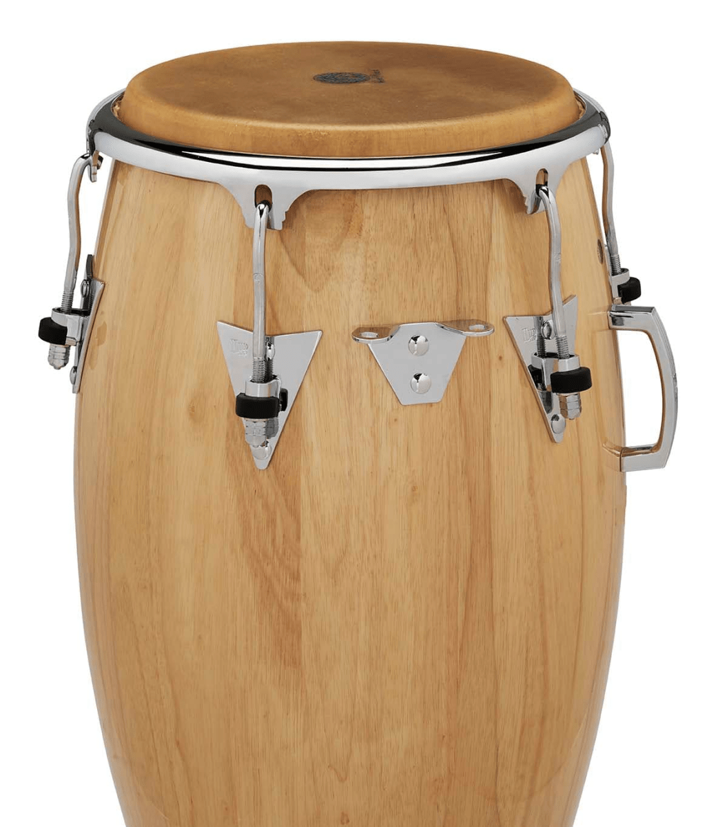 CONGA 11 3/4 OAK NATURAL CROMADO LP559X-AWC LP3