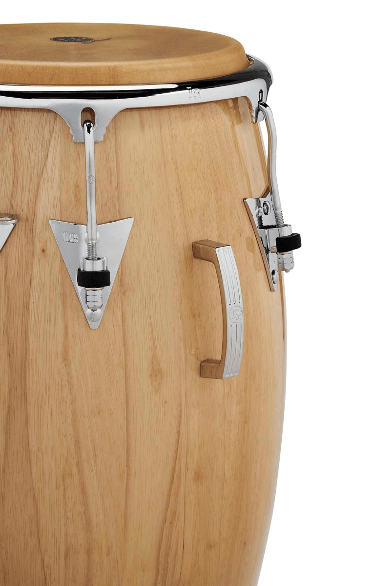 TUMBADORA 12 3/4 OAK NATURAL CROMADO LP552X-AWC LP4