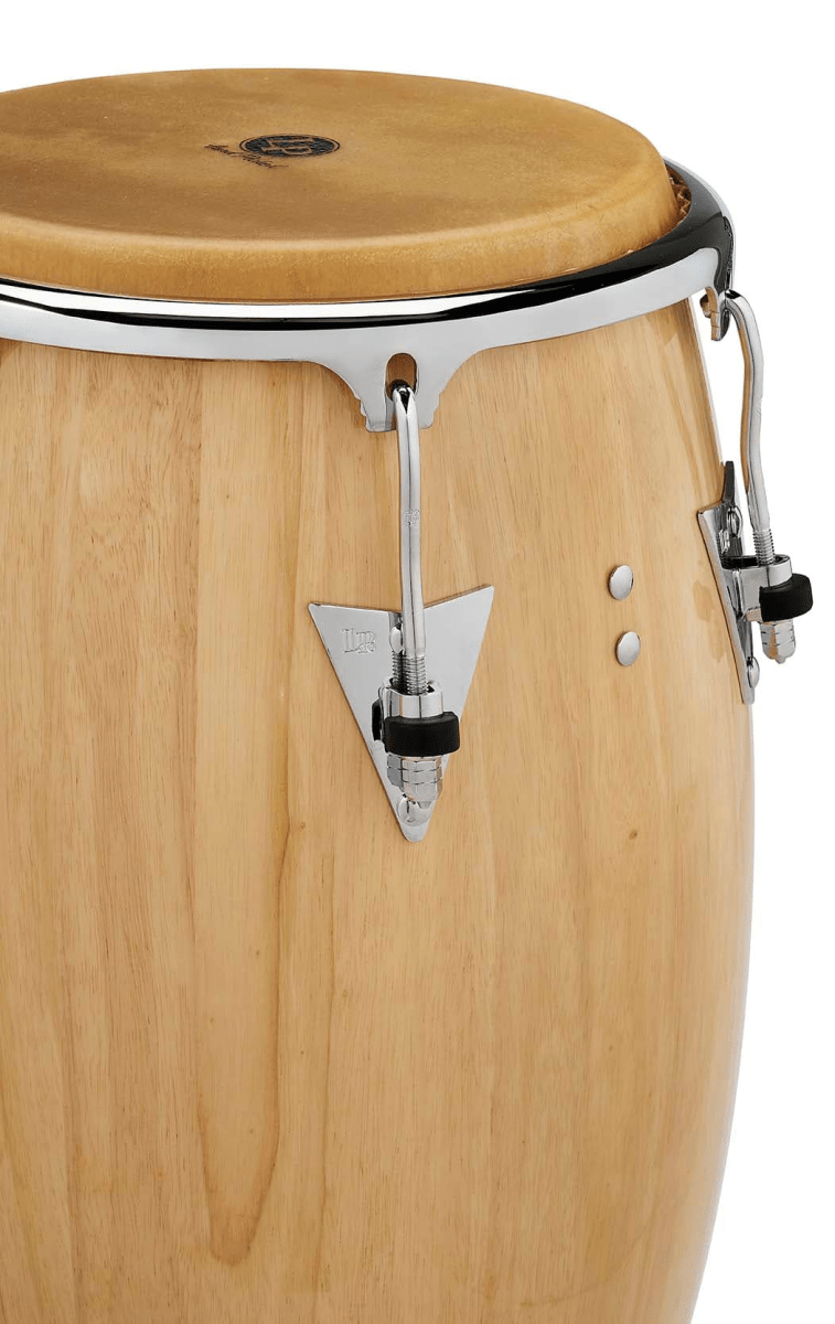 TUMBADORA 12 3/4 OAK NATURAL CROMADO LP552X-AWC LP5