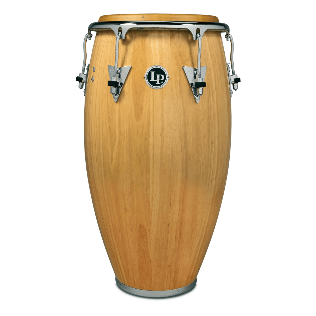 TUMBADORA 12 3/4 OAK NATURAL CROMADO LP552X-AWC LP 1