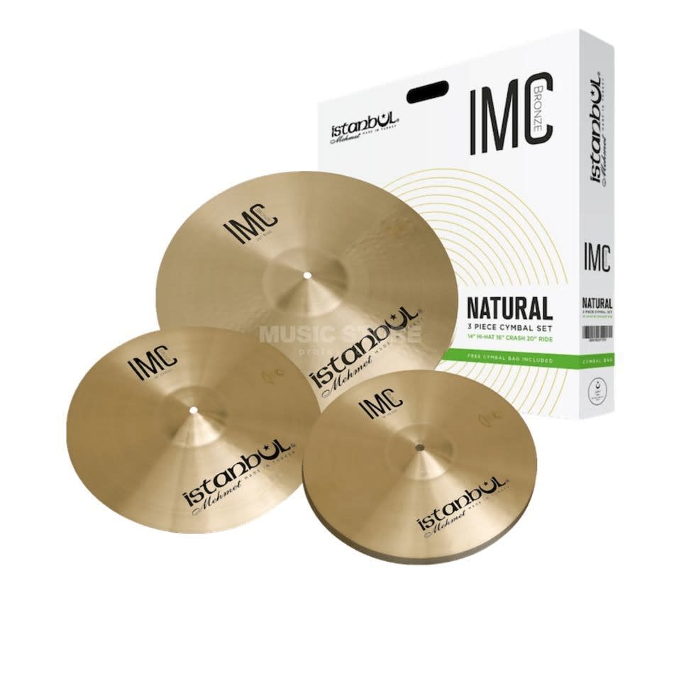 SET NATURAL HH14 / C16 / R20 + BOLSO IMC-3 ISTANBUL MEHMET 1
