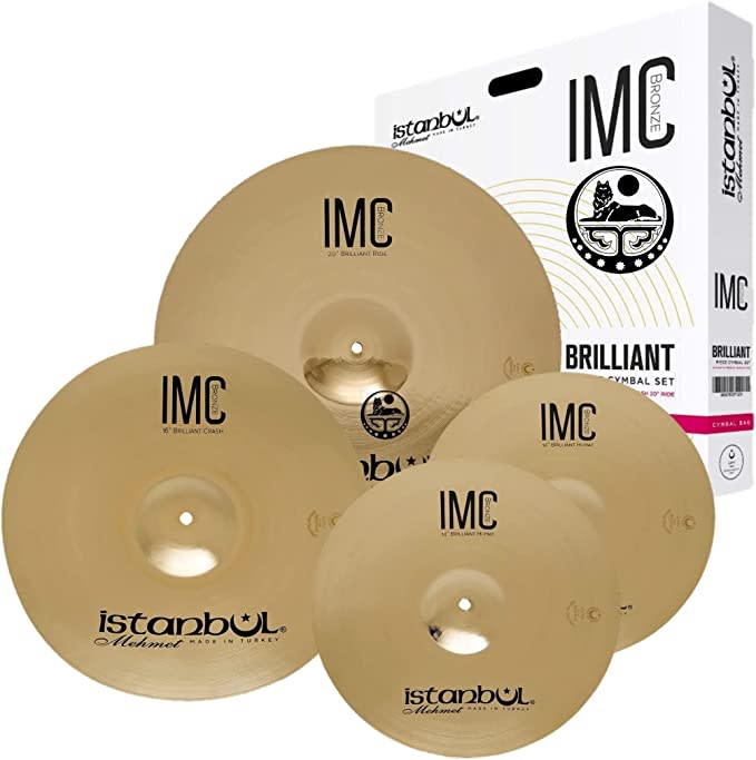 SET BRILLIANT HH14 / C16 / R20 + BOLSO IMC-B3 ISTANBUL MEHMET 1