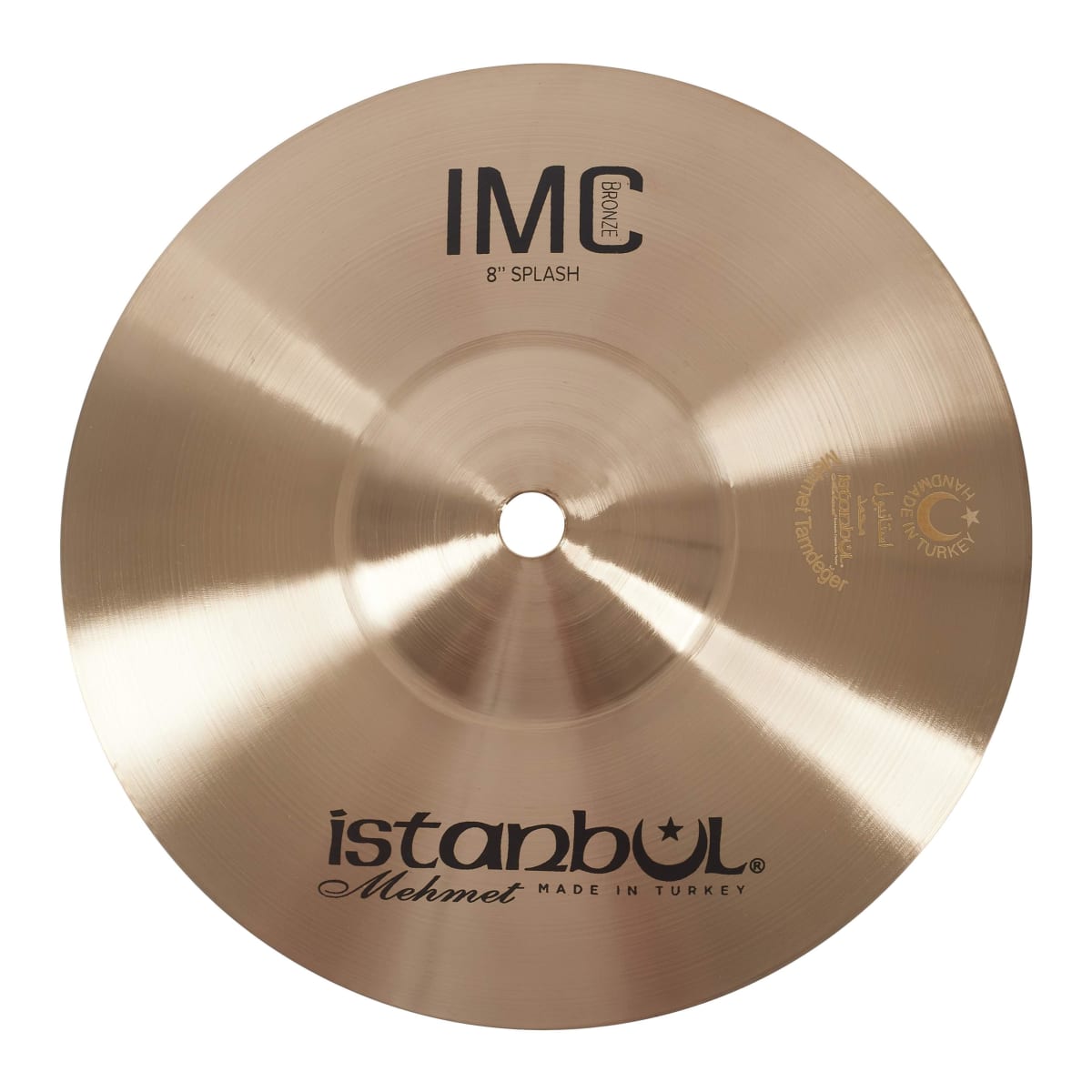 SPLASH 8 IMC BRONZE BRILLIANT  ISTANBUL MEHMET 1