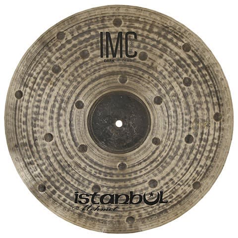 CRASH 18 IMC BRONZE DARK CRASH IMCD-C18 ISTANBUL MEHMET2