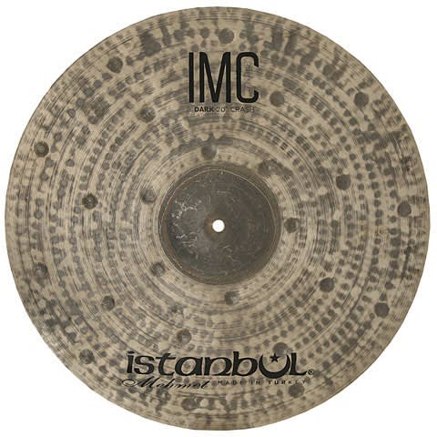 CRASH 20 IMC BRONZE DARK CRASH IMCD-C20 ISTANBUL MEHMET2