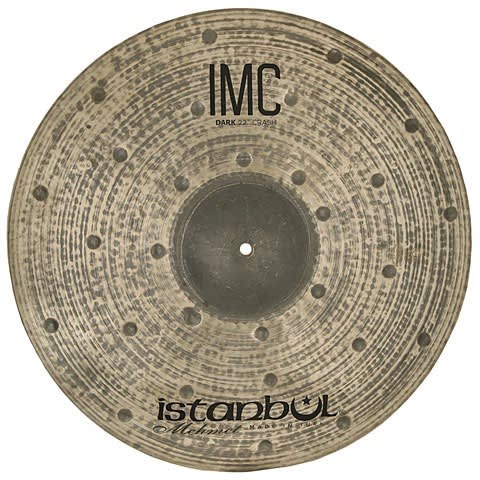 CRASH 22 IMC BRONZE DARK CRASH IMCD-C22 ISTANBUL MEHMET2