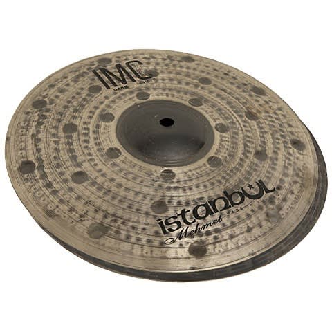HI HAT 14 IMC BRONZE DARK HIHAT IMCD-HH14 ISTANBUL MEHMET1