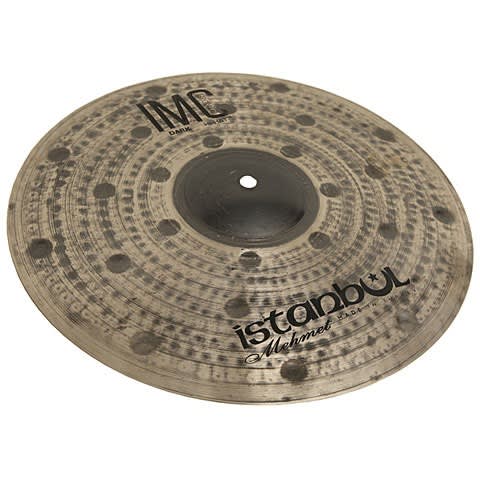 HI HAT 17 IMC BRONZE DARK HIHAT IMCD-HH17 ISTANBUL MEHMET 1