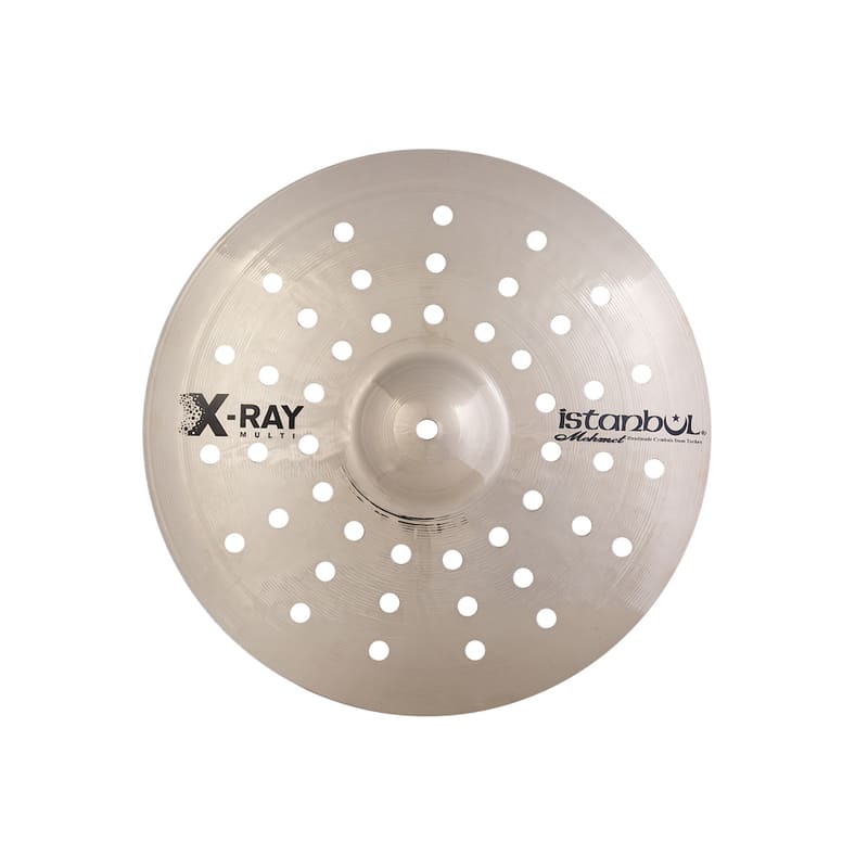 ISTANBUL MEHMET X-RAY MULTI HI-HAT 141