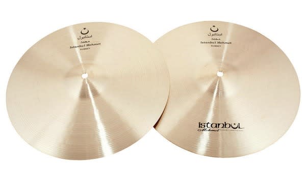 HI HAT 14 NOSTALGIA HIHAT N-HH14 ISTANBUL MEHMET2