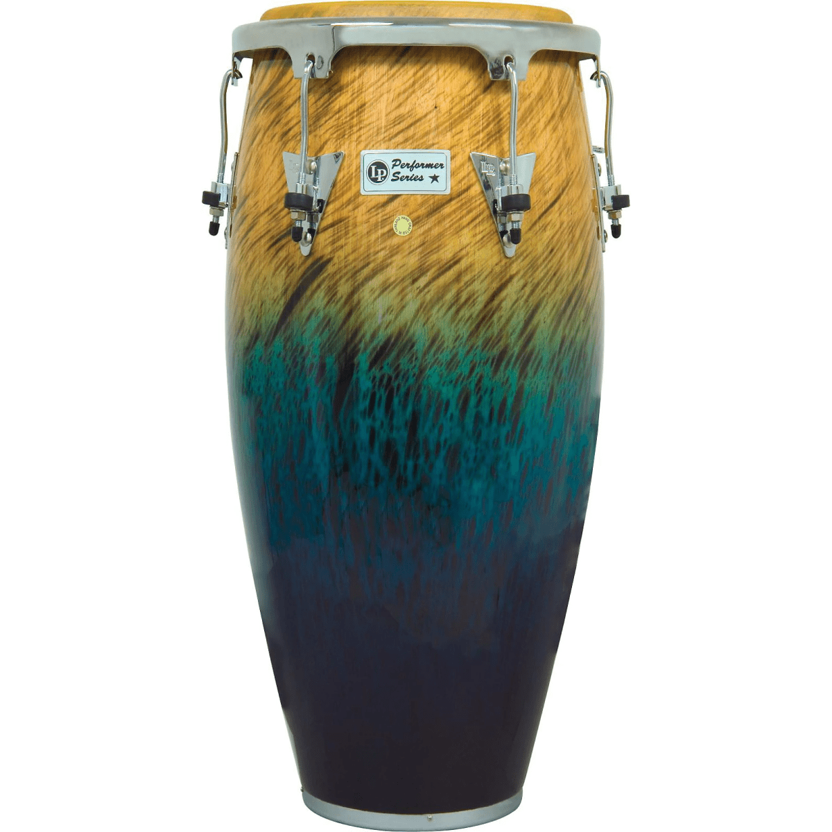 QUINTO PERFORMER SERIES 11 BLUE FADE LPP311-BFLC LP2