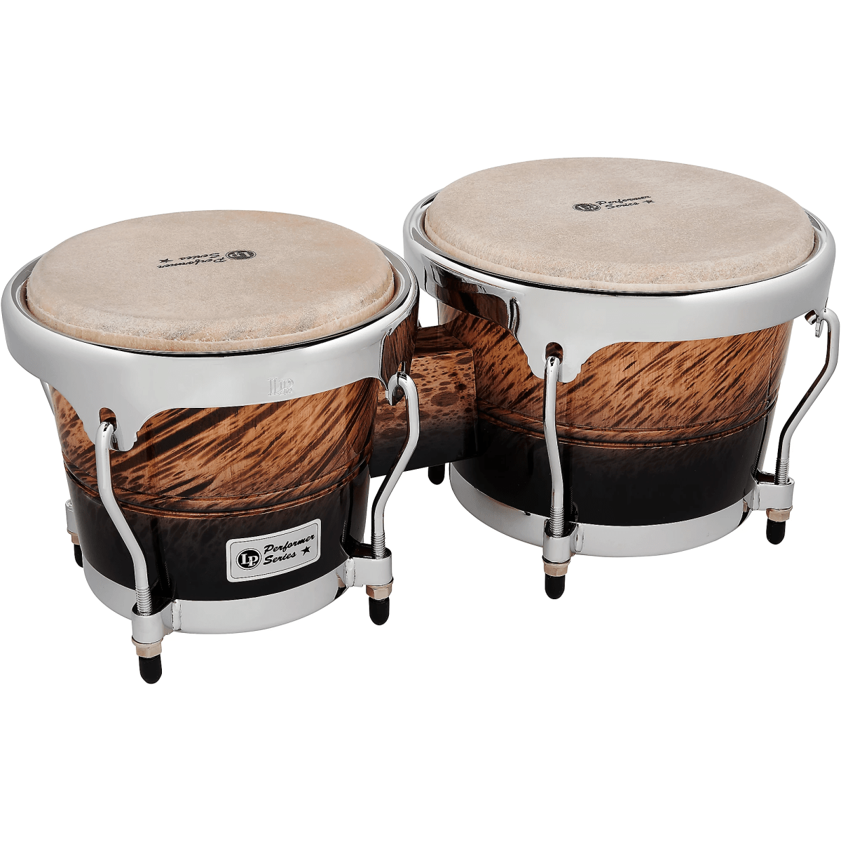 BONGO PERFORMER SERIES 6 3/4 - 8 DESERT SAND FADE LPP601-DSFC LP2