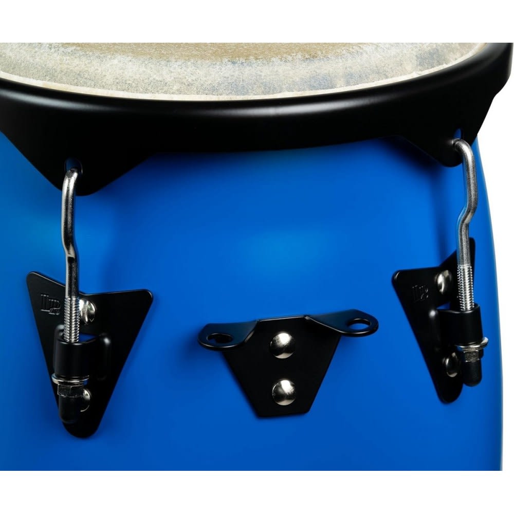 CONGA SET CON ATRIL 10-11 DISCOVERY - RACE CAR BLUE LP646D-DB LP3