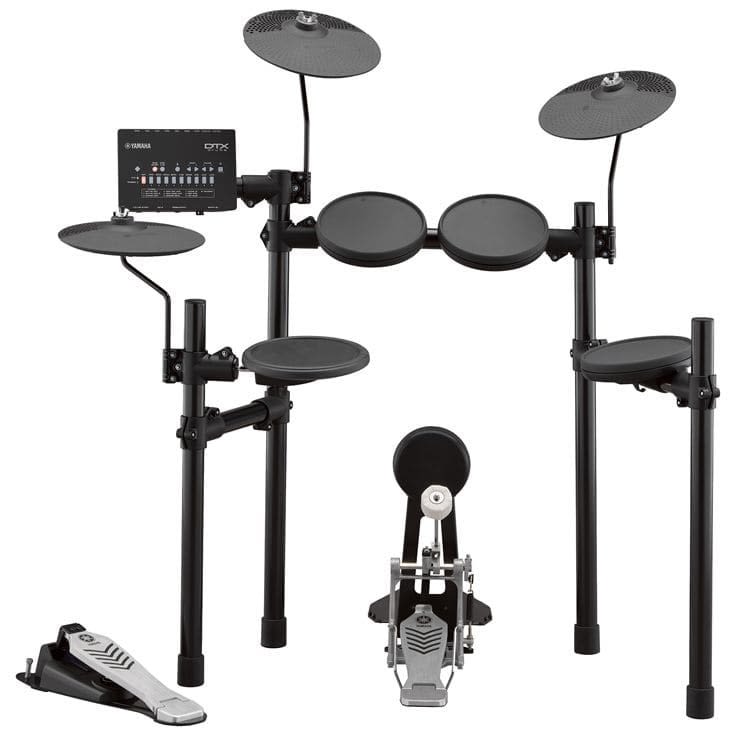 BATERÍA ELECTRÓNICA YAMAHA DTX452K 1