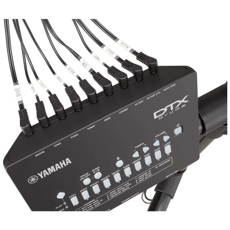 BATERÍA ELECTRÓNICA YAMAHA DTX452K4