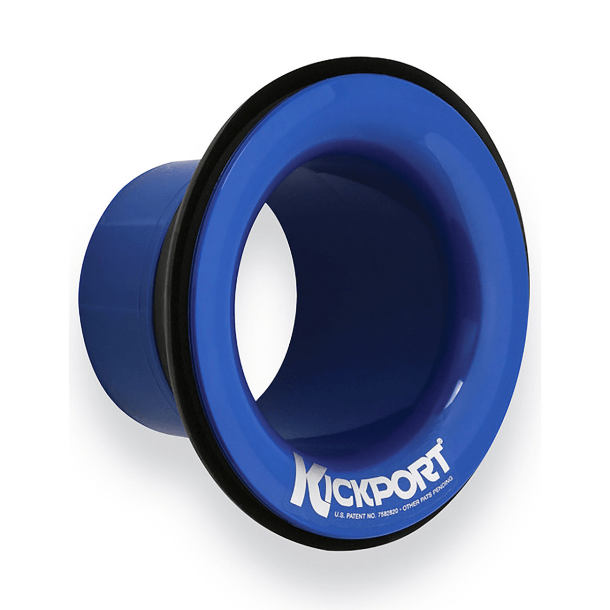 PROTECTOR PARA ORIFICIO DE BOMBO AZUL KP2-BL KICKPORT 1