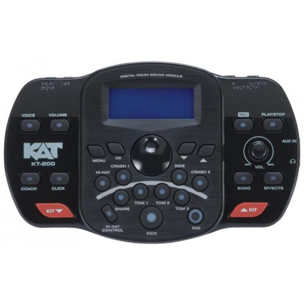 BATERÍA ELECTRÓNICA KAT KT-2002