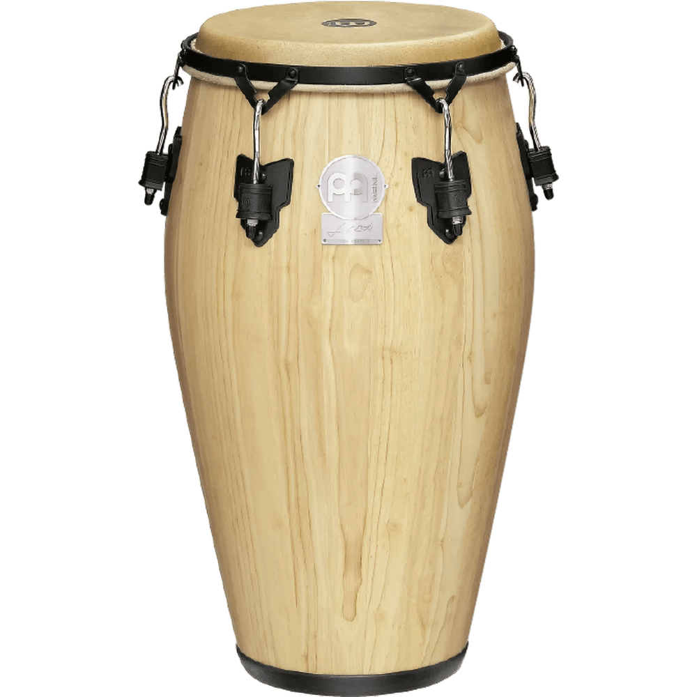 TUMBA 12 1/2 ARTIST SERIES LUIS CONTE NATURAL LC1212NT-M MEINL PERCUSSION 1
