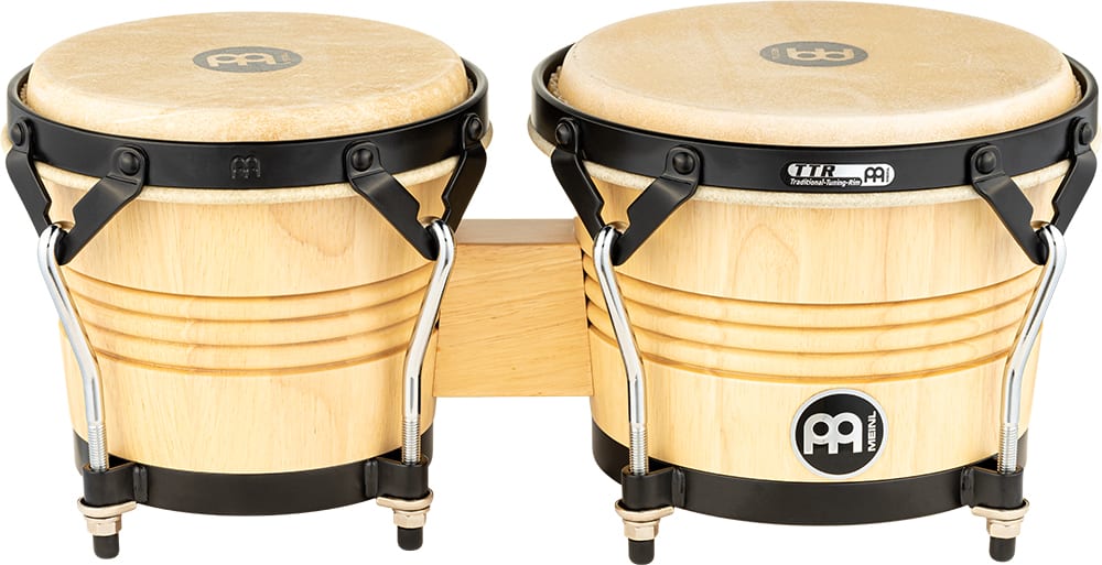 BONGO ARTIST SERIES LUIS CONTE NATURAL LC300NT-M MEINL PERCUSSION1