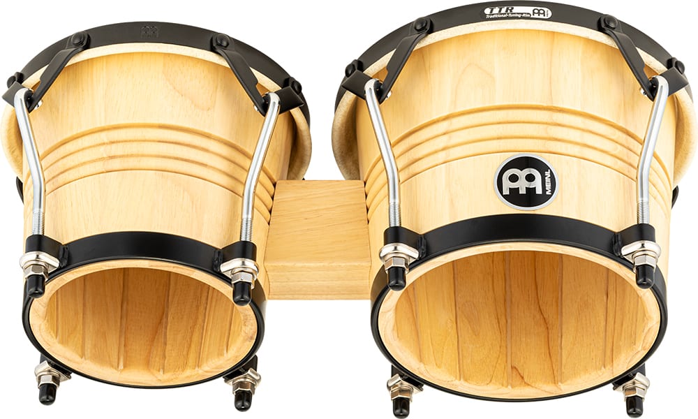 BONGO ARTIST SERIES LUIS CONTE NATURAL LC300NT-M MEINL PERCUSSION3