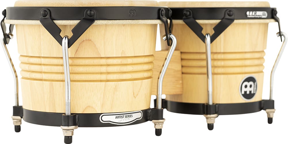 BONGO ARTIST SERIES LUIS CONTE NATURAL LC300NT-M MEINL PERCUSSION4