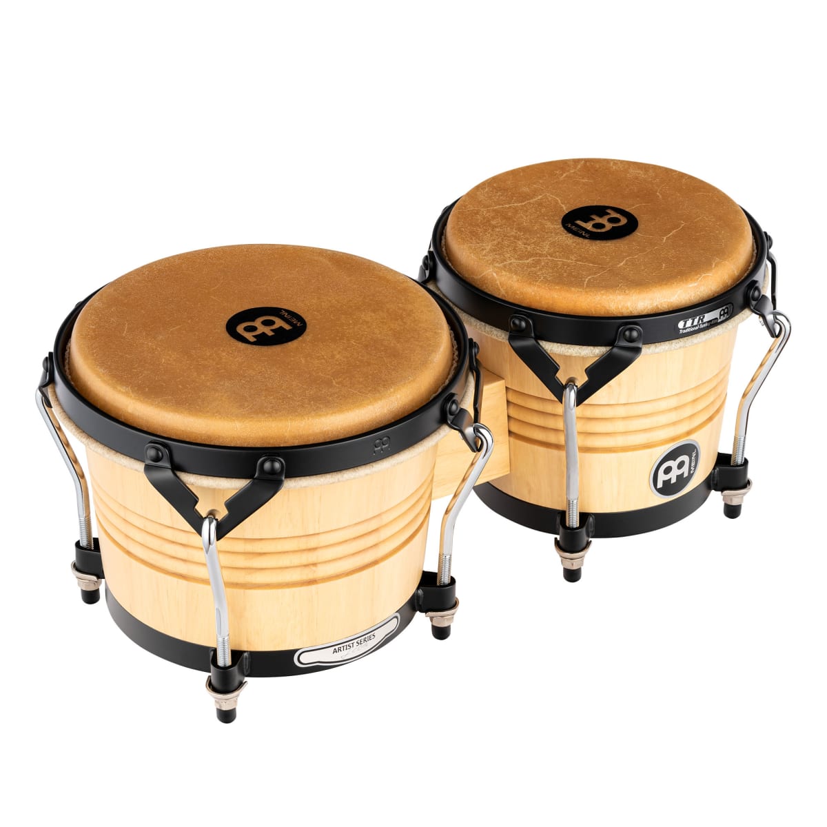 BONGO ARTIST SERIES LUIS CONTE NATURAL LC300NT-M MEINL PERCUSSION 6