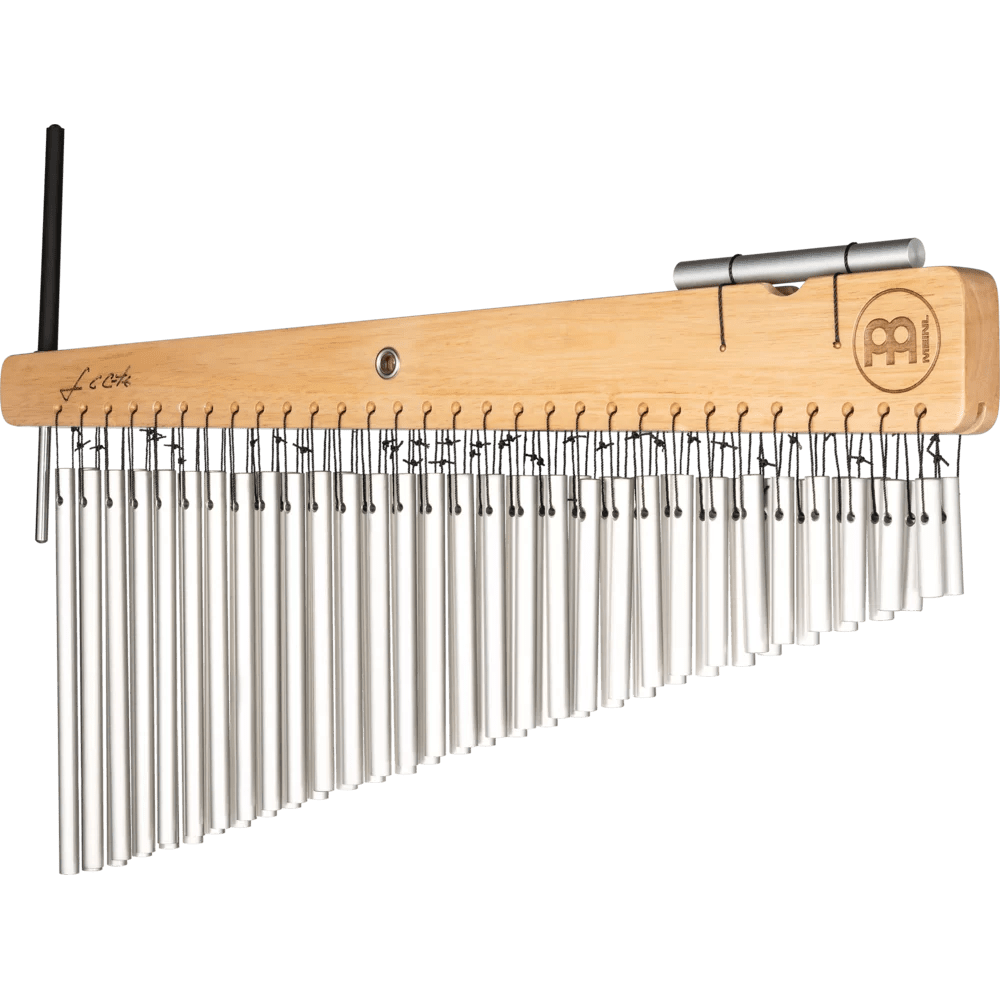 CHIMES 60 BARS DOUBLE ROW HIGH FREQUENCY LUIS CONTE LC60HF MEINL PERCUSSION2