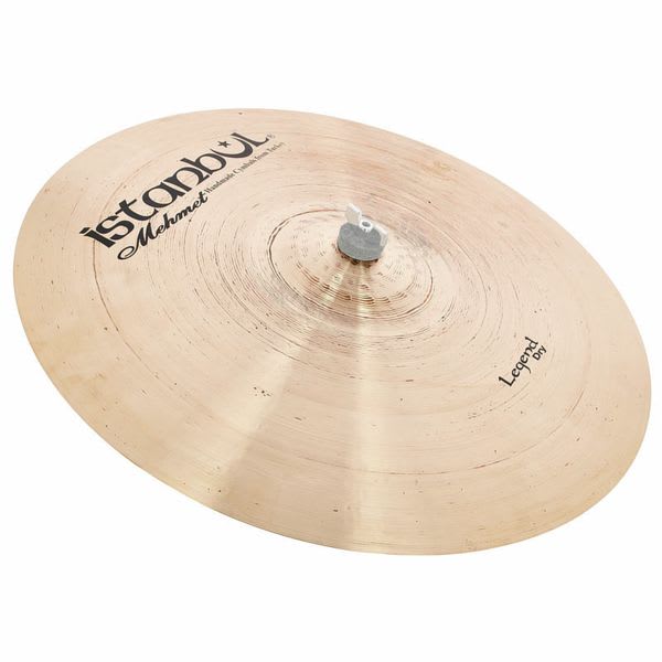 CRASH-RIDE ISTANBUL MEHMET LEGEND DRY 202