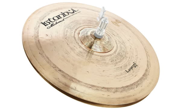 HI HAT ISTANBUL MEHMET LEGEND DRY 15 1