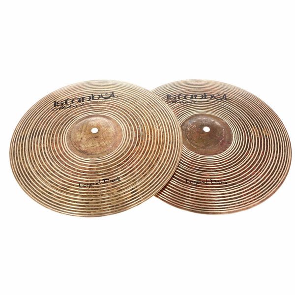 ISTANBUL MEHMET LEGEND DARK  HI-HAT 14 1