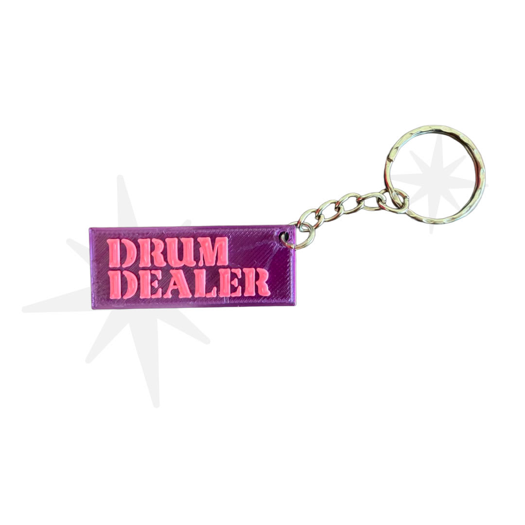 LLAVEROS COLECCIONABLES 25 AÑOS + SORTEO DRUMDEALER2