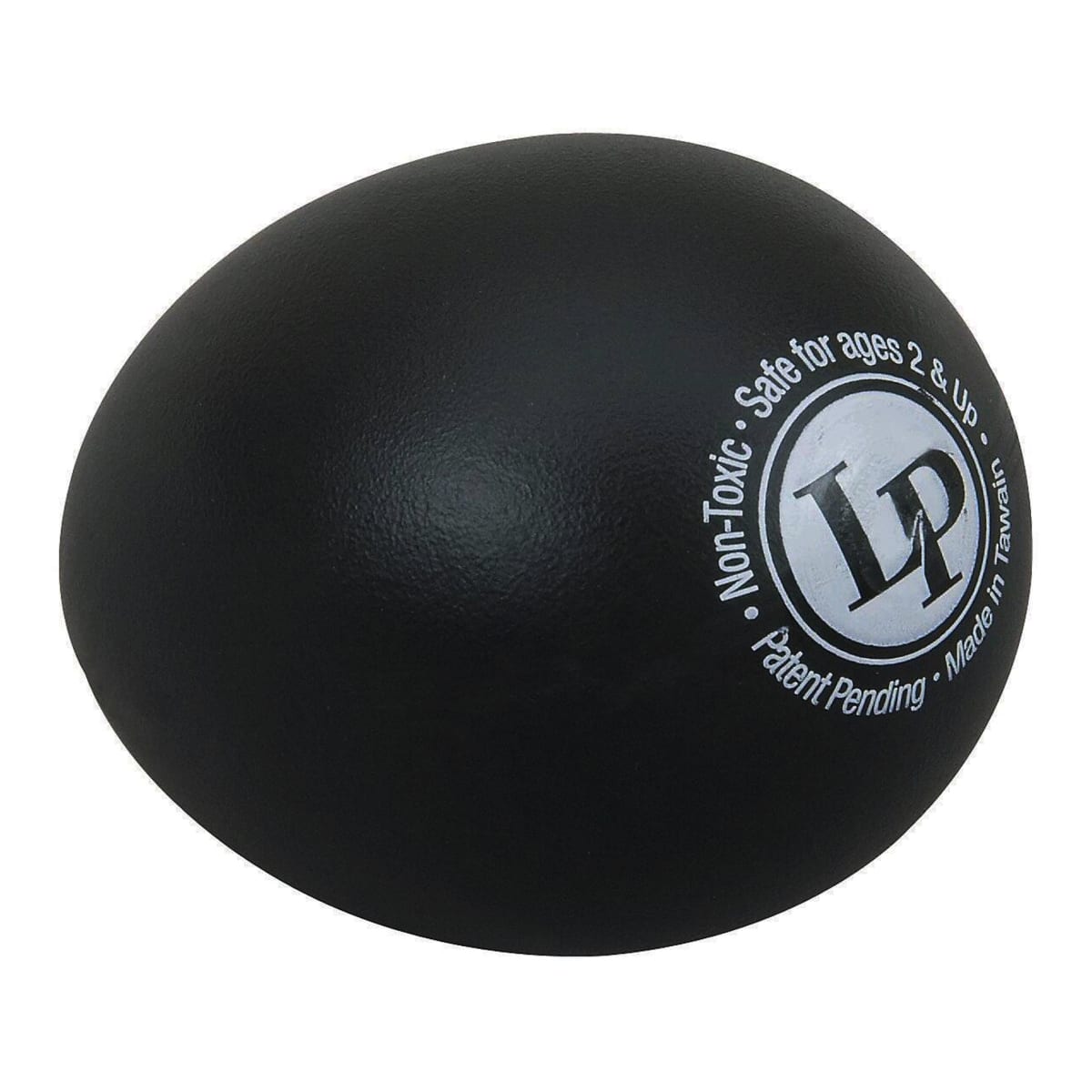 LP EGG SHAKER BLACK2