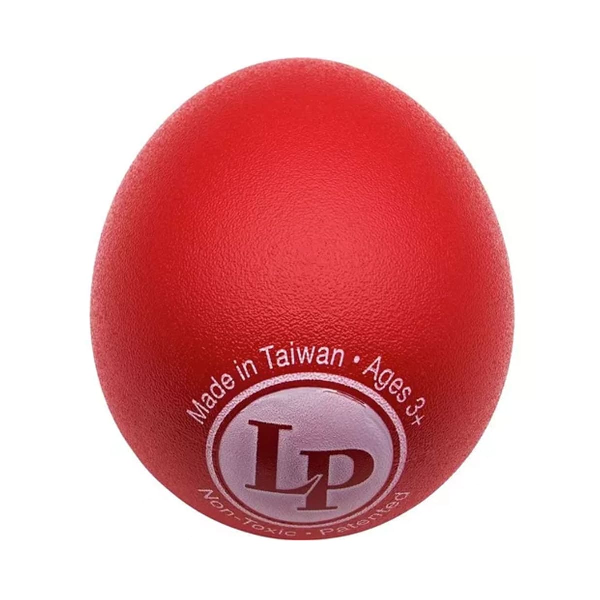 LP EGG SHAKER RED2