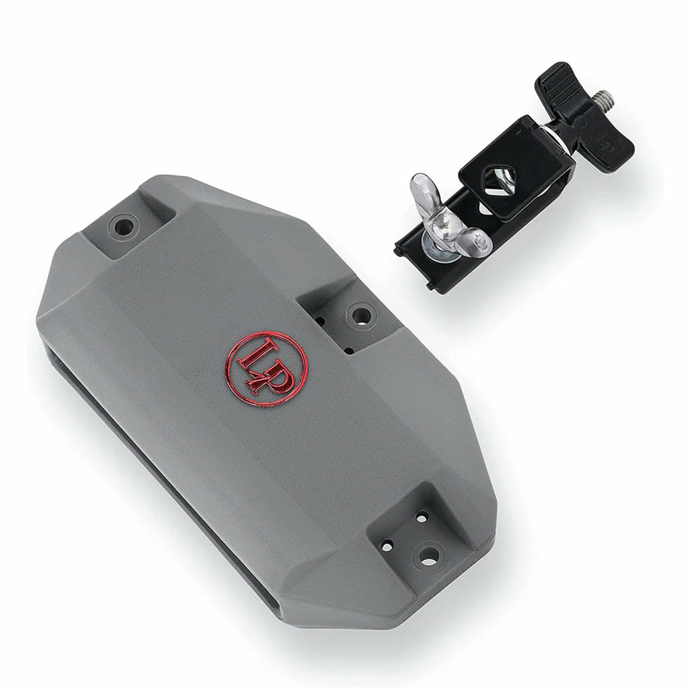 JAM BLOCK GRIS CON SOPORTE LP1208G-K LP 1