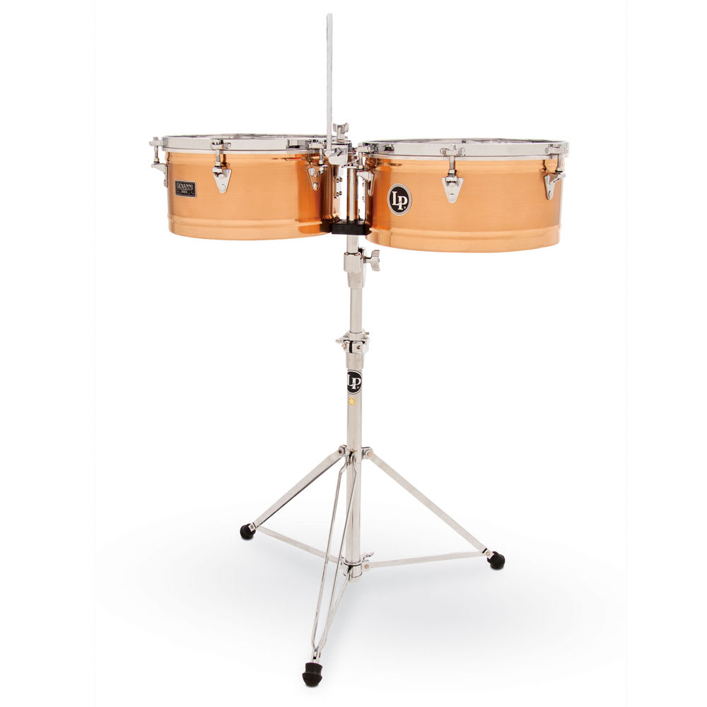 TIMBAL GIOVANNI HIDALGO BRONZE 13 Y 14 PULGADAS 1