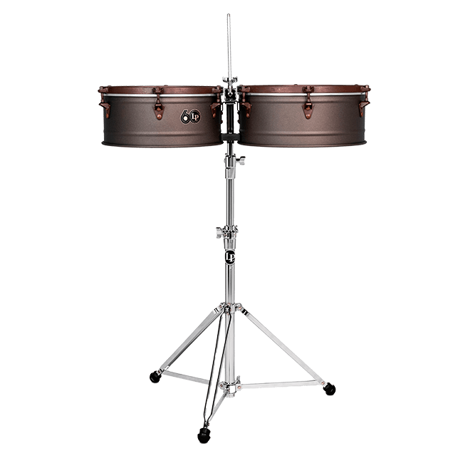 TIMBALES 60TH ANIVERSARIO 14 / 15 RUSTIC BRONZE LP1415-60 LP 1