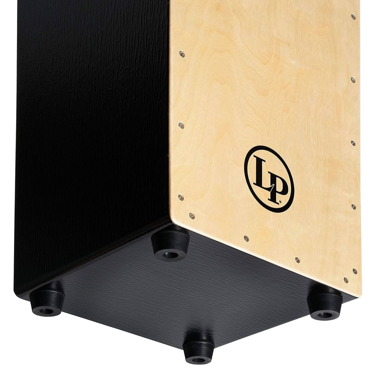 BLACK BOX CAJON NATURAL FACEPLATE SNARE3