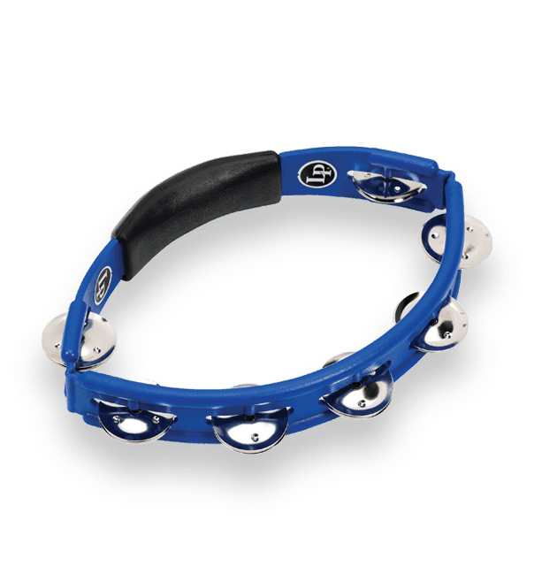 CITY SERIES HAND HELD TAMBOURINE LP142NYHBL LP 1