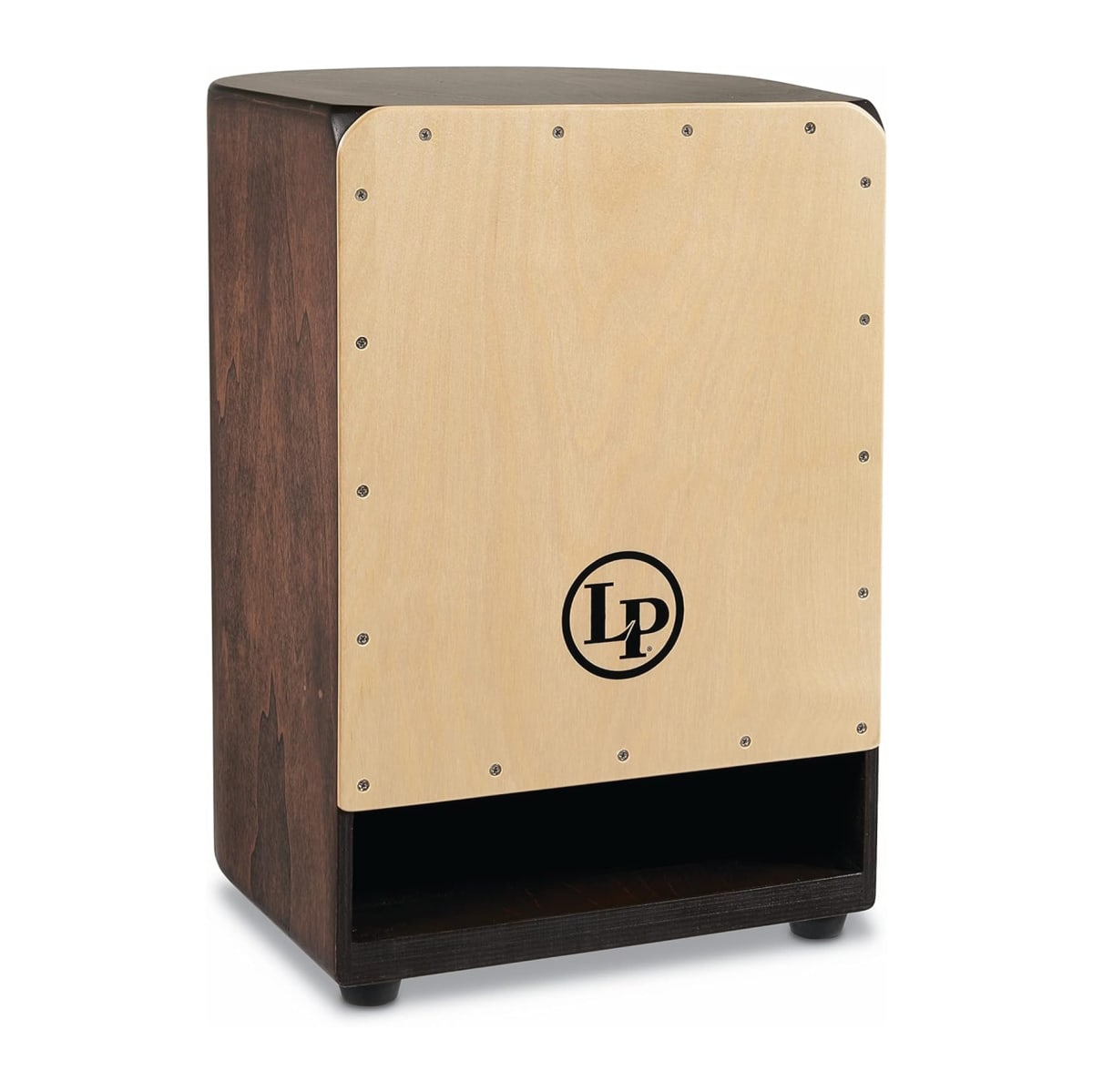 CAJON ROUND BACK BASS BIRCH LP1461 LP 1