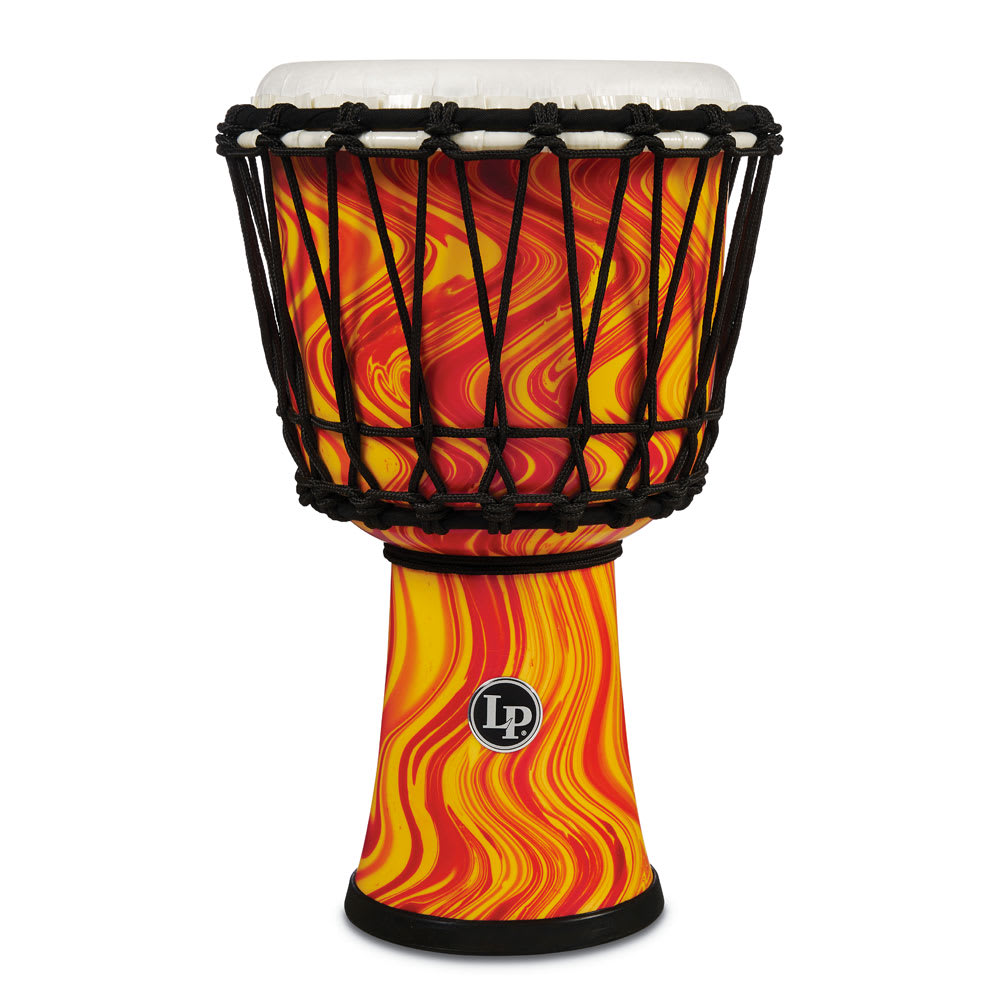 DJEMBE DJEMBE AFINABLE 7 PULGADAS LP1607OM LP2