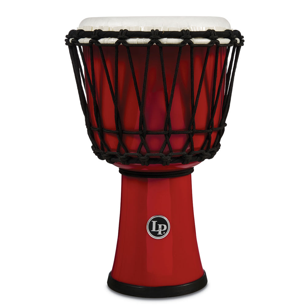 DJEMBE DJEMBE AFINABLE 7 PULGADAS LP1607RD LP 1