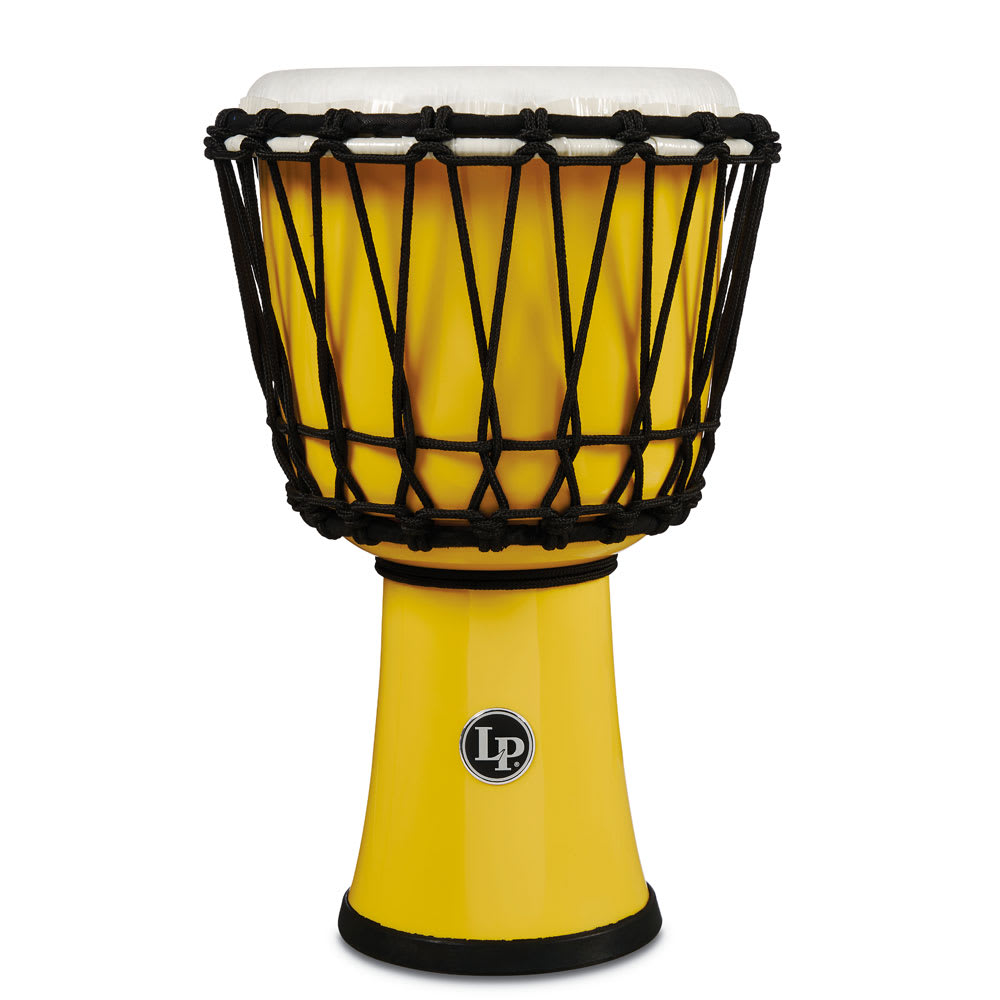 DJEMBE DJEMBE AFINABLE 7 PULGADAS LP1607YL LP 1