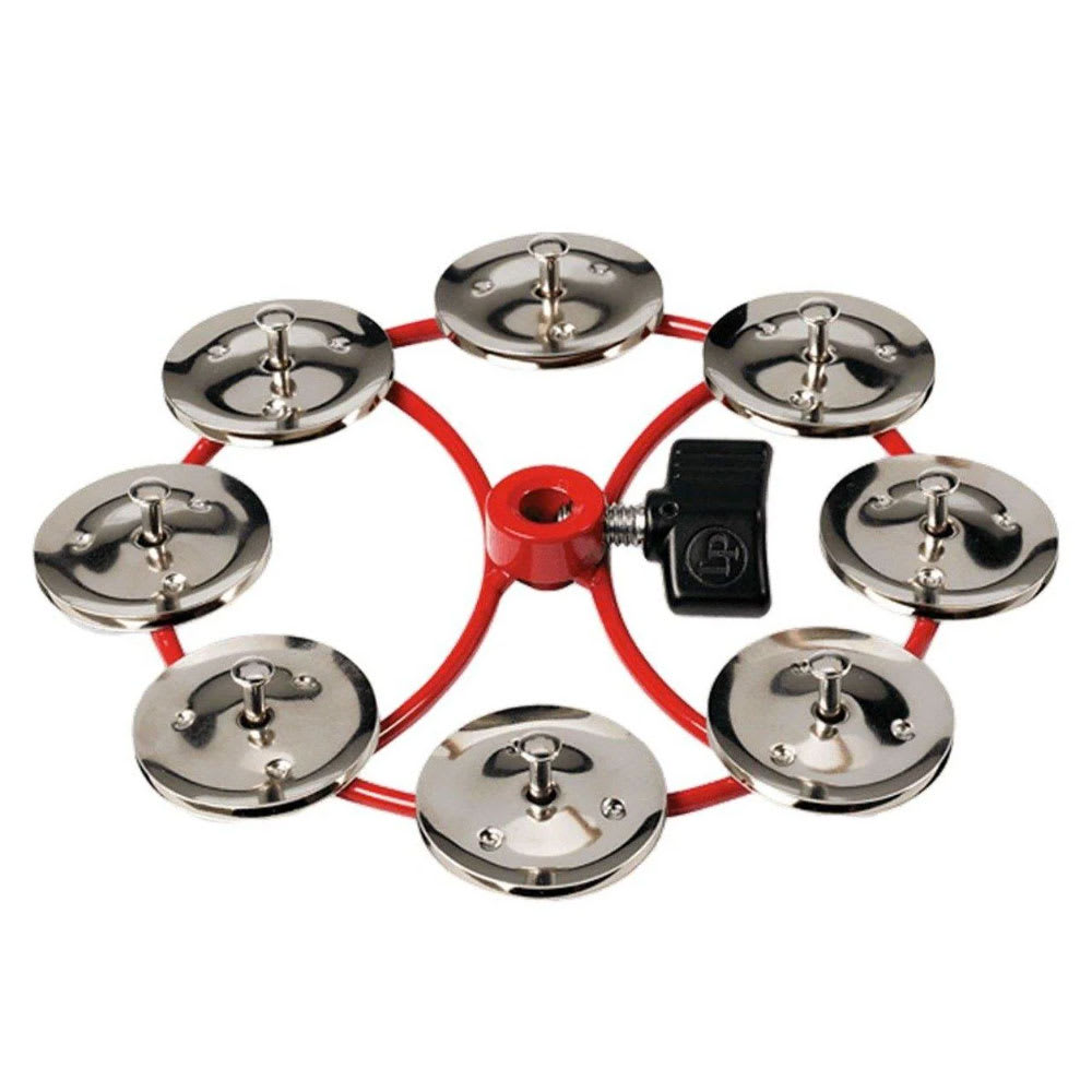HI-HAT JINGLE RING LP191NYS LP 1